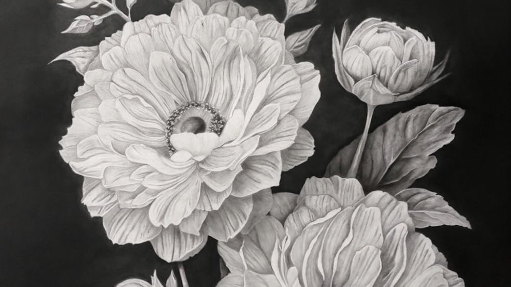 Thumbnail for You’ll Get Flowers Once You’re Dead Exhibition by Tahlia Roberts