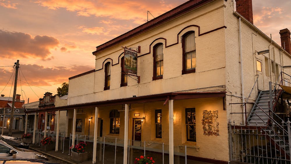 The Mallow Hotel Ballarat