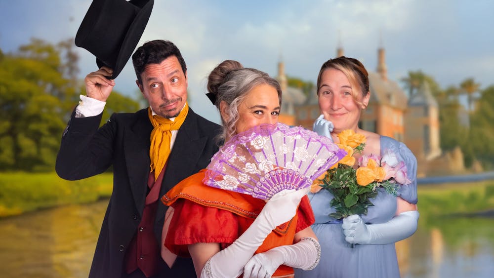 Thumbnail for Jane Austen Improvised