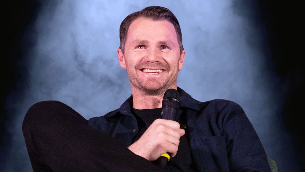 Thumbnail for Danger! An Evening with Patrick Dangerfield – Ballarat.