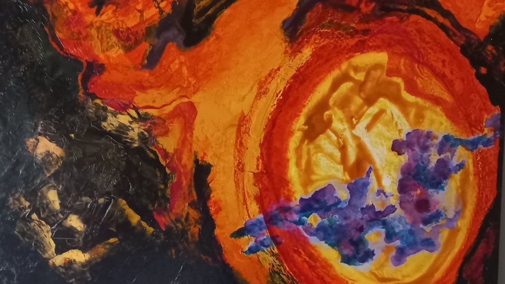 Thumbnail for Abstractions Of Distinction by Russell Drever