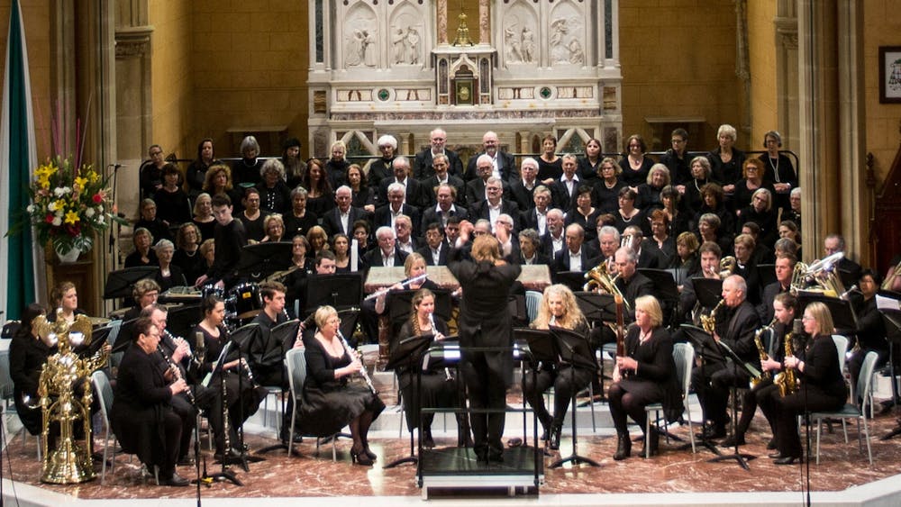 Thumbnail for Ballarat Wind Orchestra – Coming Home
