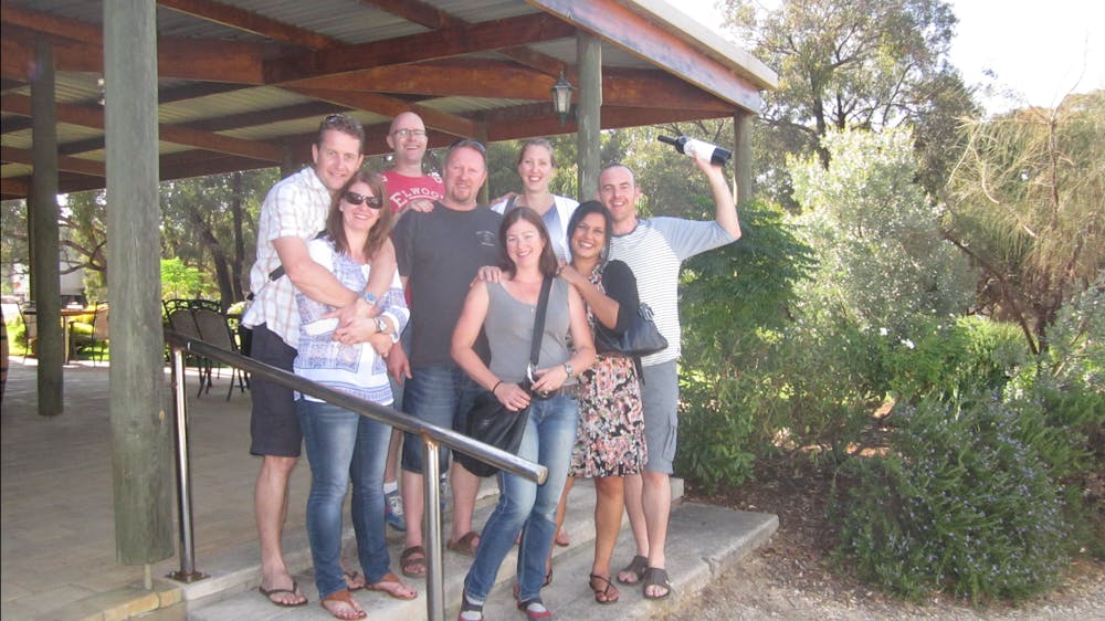 Taltarni winery