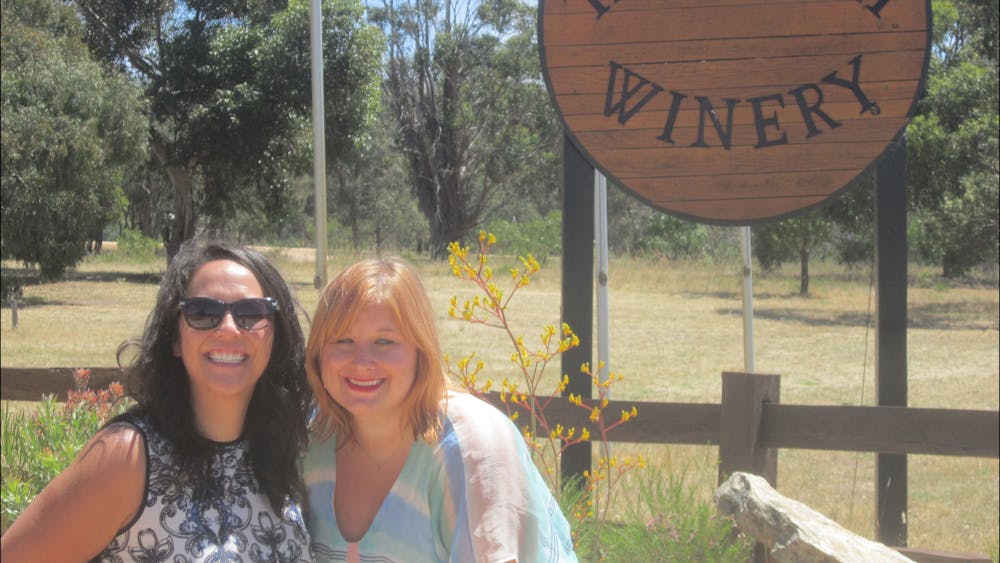Taltarni winery - PYRENEES WINE REGION