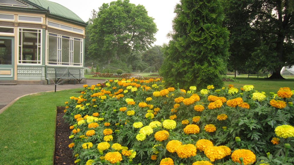 Ballarat Botanical Gardens