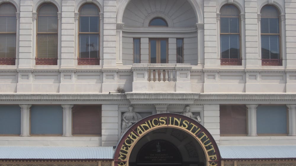 Mechanics Institute