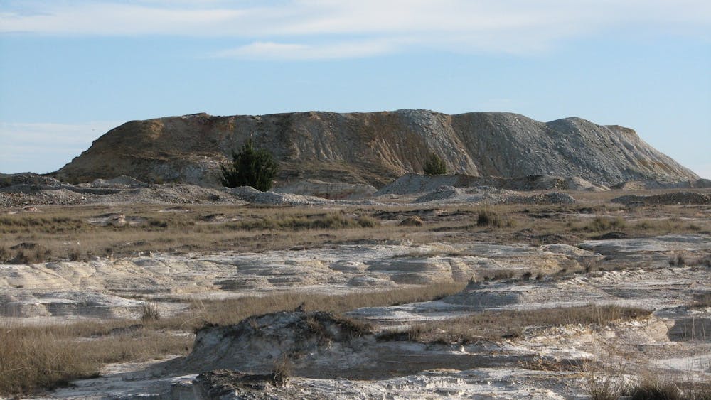 Mullock and Tailings from one of the regions most profitable Gold Mines.