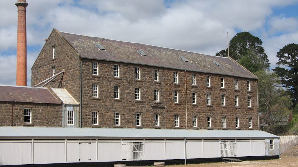 Andersons Mill