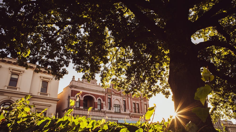 Hidden Lanes slow travel self guided walking tour in Ballarat