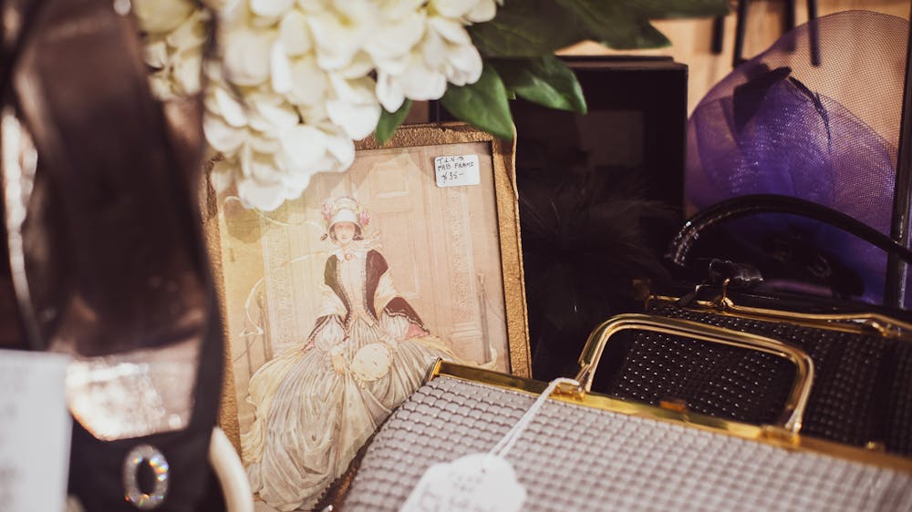 The Dressing Room Recycled