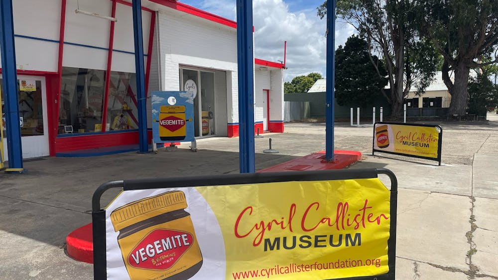 Thumbnail for Cyril Callister Vegemite Museum: The man who invented Vegemite