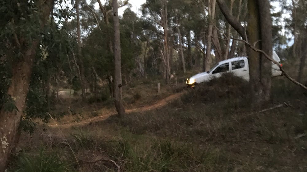 Thumbnail for 4WD Tag-Along Tour
