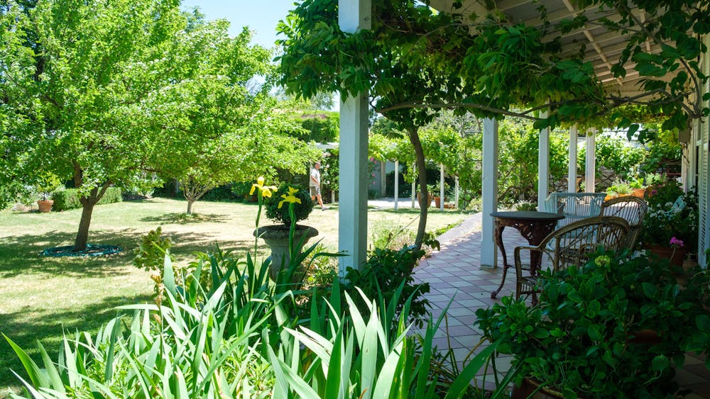 creswick garden