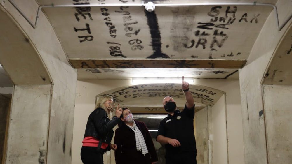basement