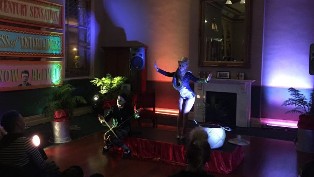 event performance
