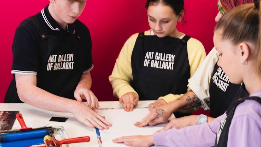 Art Gallery of Ballarat Art Explorers