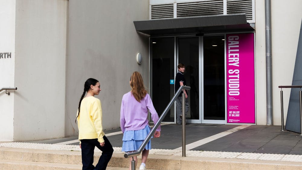 Art Gallery of Ballarat Art Explorers