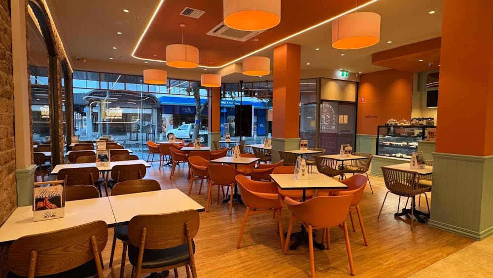 Thumbnail for The Coffee Club Ballarat Central