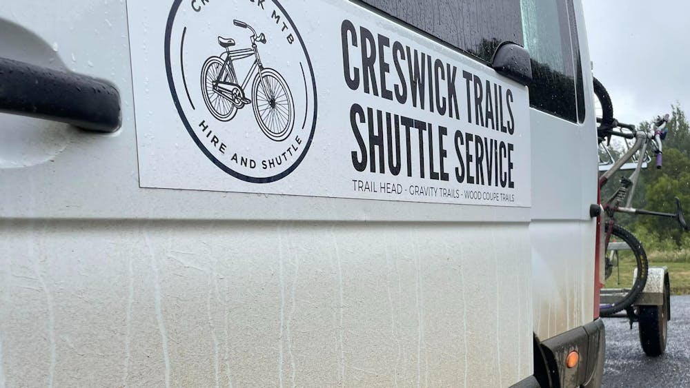 Creswick Trails Shuttle Service