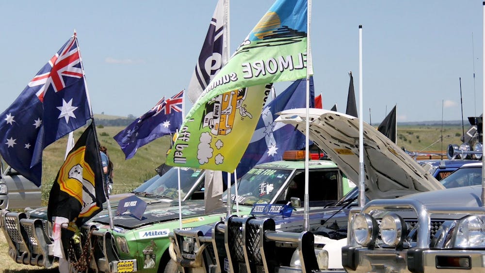 Clunes Show