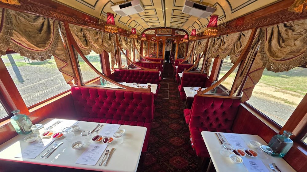 interior shot