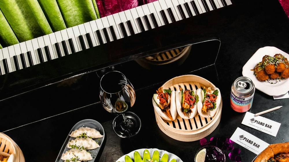 Piano Bar Ballarat