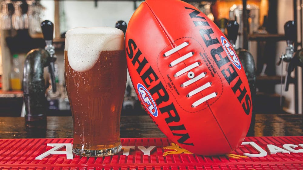 Thumbnail for AFL Grand Final Day All Inclusive