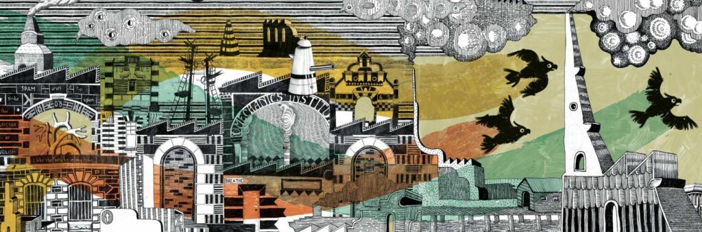 Thumbnail for Ballarat In The Know Art Trail – Ben Sanders & Cam Ross