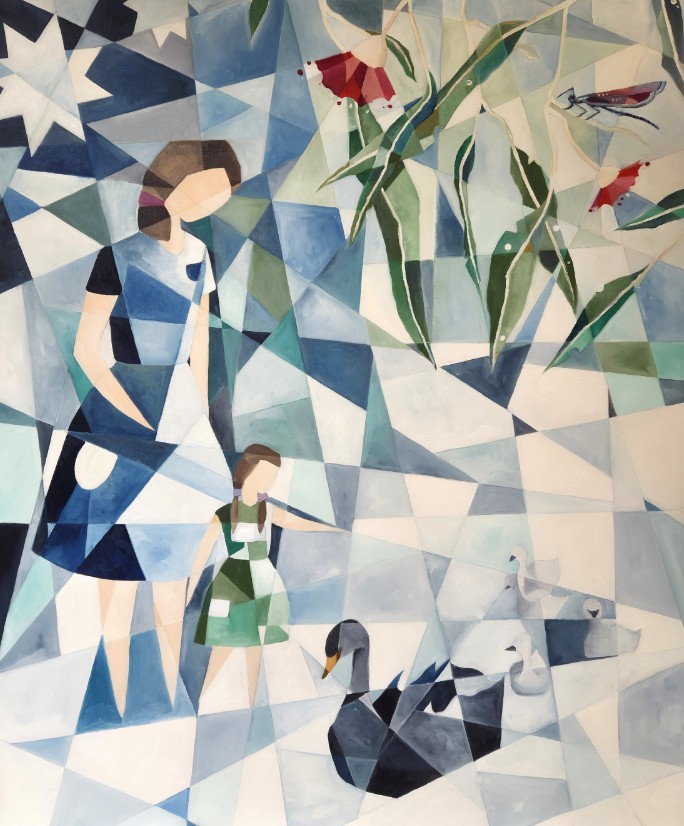 Thumbnail for Ballarat In The Know Art Trail – Abbie Matthews