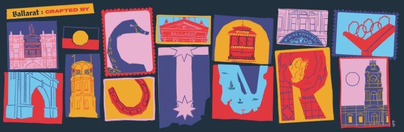 Thumbnail for Ballarat In The Know Art Trail – Scott Leonard