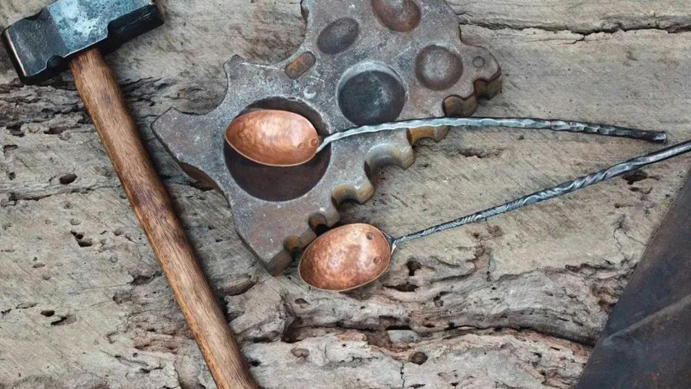 Thumbnail for Copper Serving Utensil Workshop
