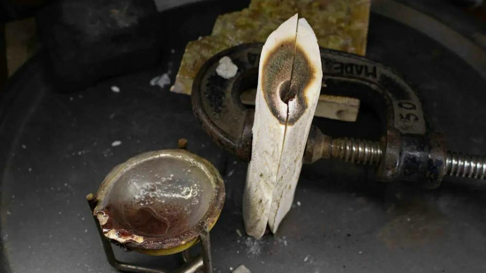 Thumbnail for Silversmithing – Cuttlefish Casting Workshop