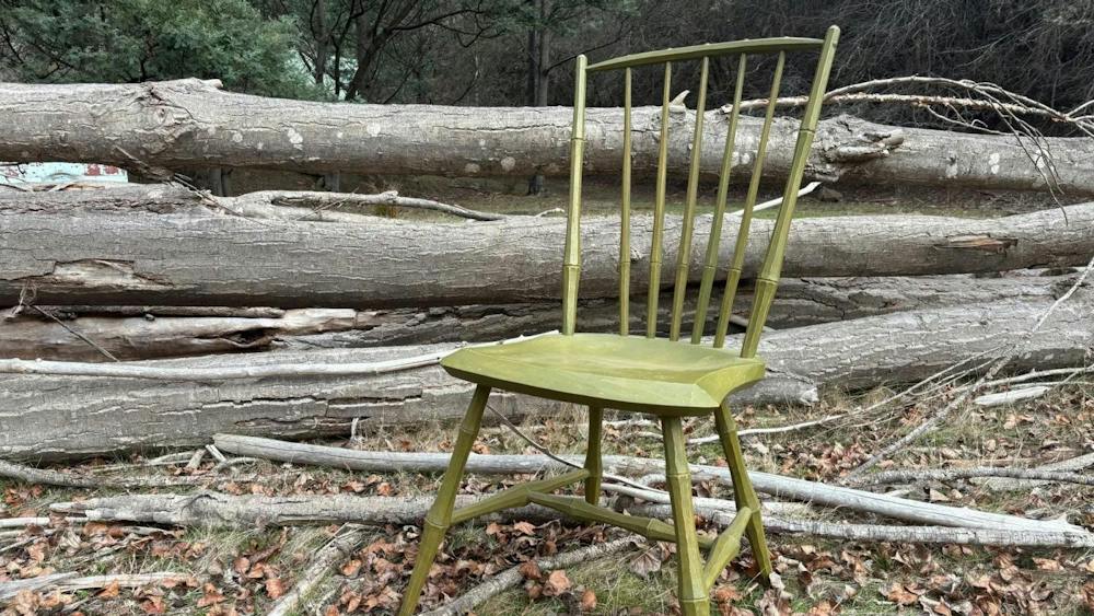 Thumbnail for Democratic Chairmaking Workshop