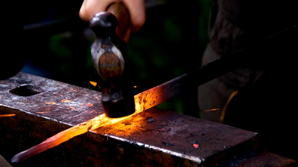 Thumbnail for Blacksmithing Tools Workshop