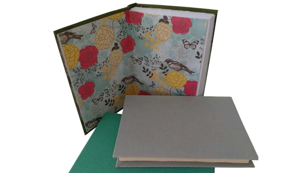 Thumbnail for Introduction to Book Binding