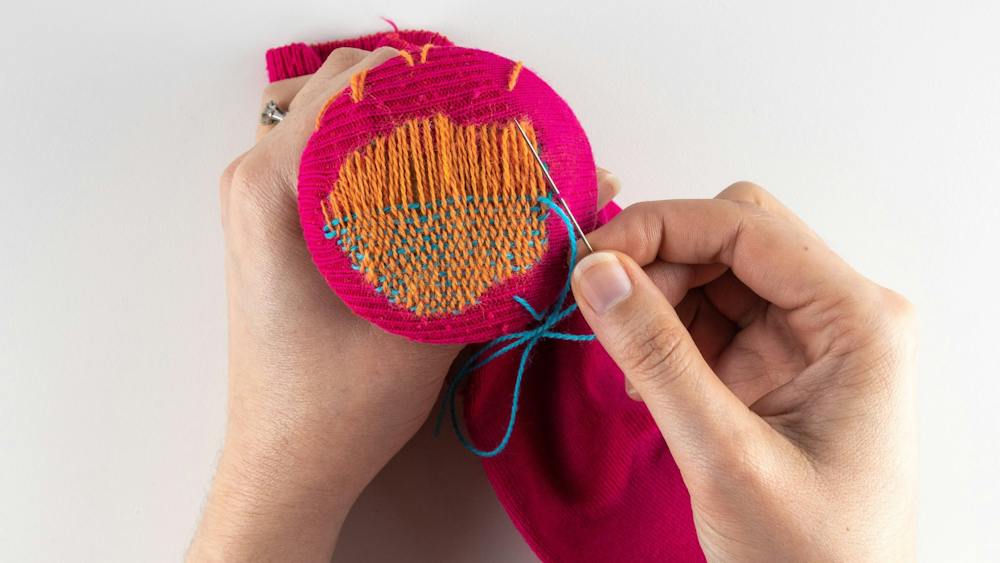 Thumbnail for Knitwear Care and Repair 101