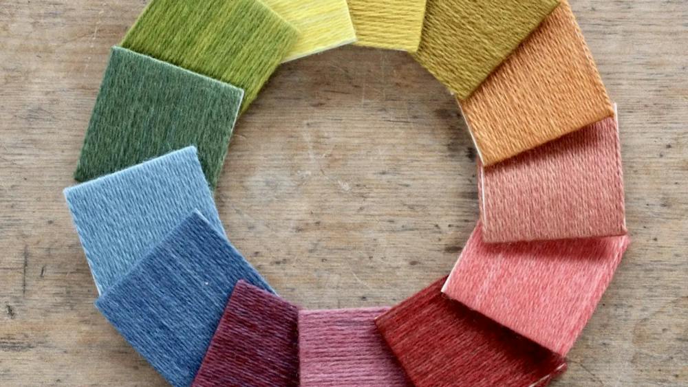 Thumbnail for Natural Dye Wool Workshop