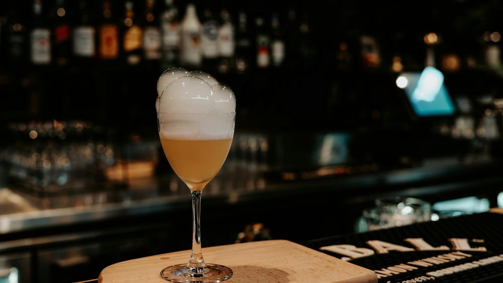 Cocktail bar ballarat