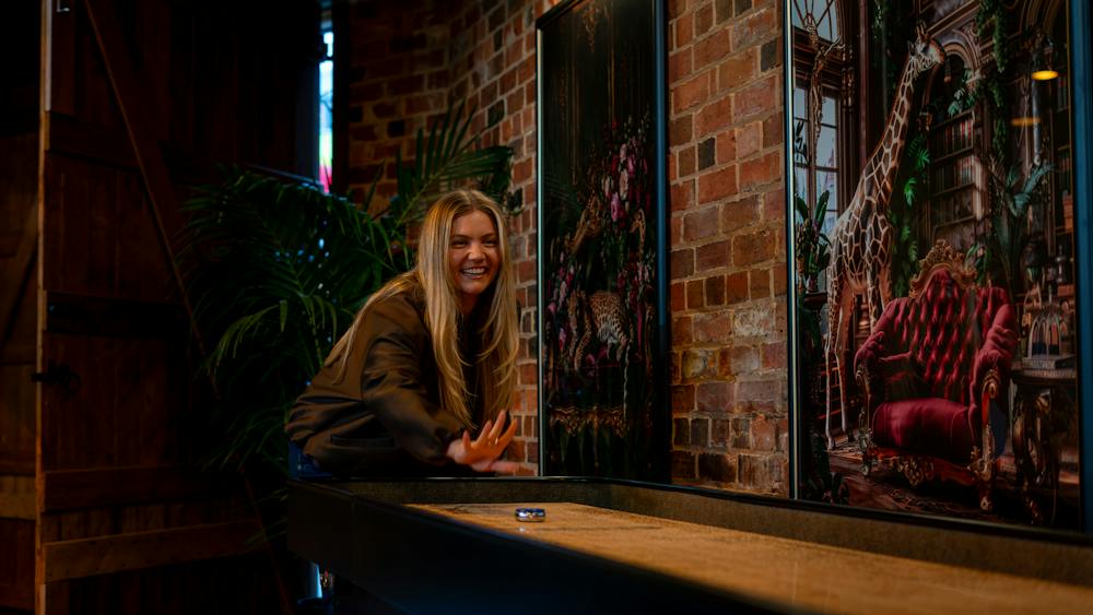 Ballarat social club games