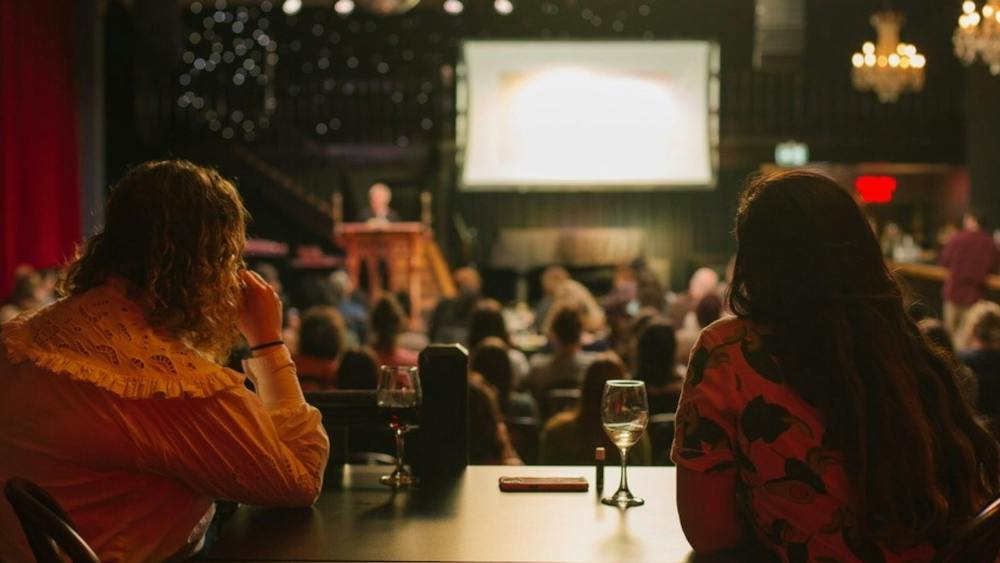 Better Off Said Audience